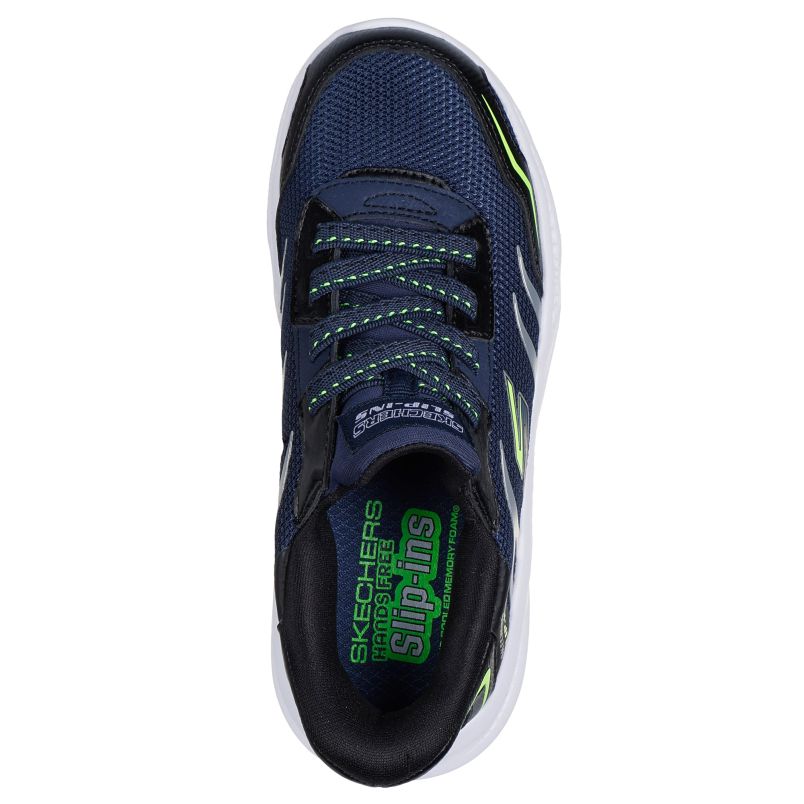 SKECHERS Patike skechers meteor-lights brisk-beams BP - 403848L-NVBK#29