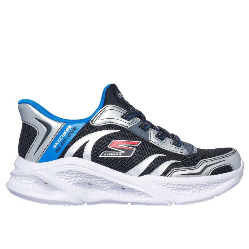SKECHERS Patike skechers meteor-lights brisk-beams BP - 403848L-SLBK#27.5