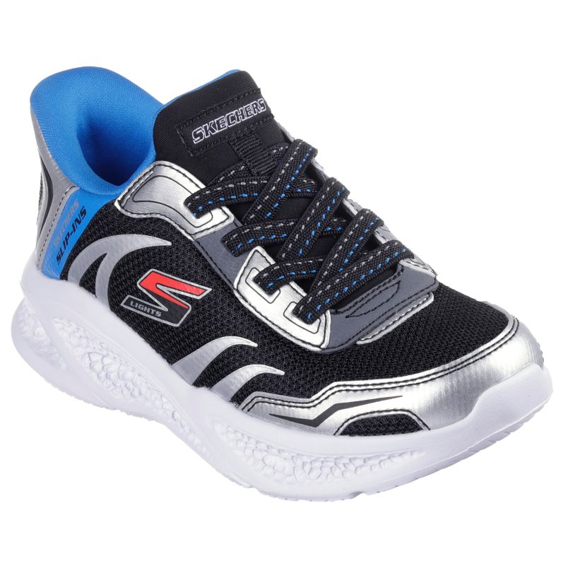 SKECHERS Patike skechers meteor-lights brisk-beams BP - 403848L-SLBK#27.5