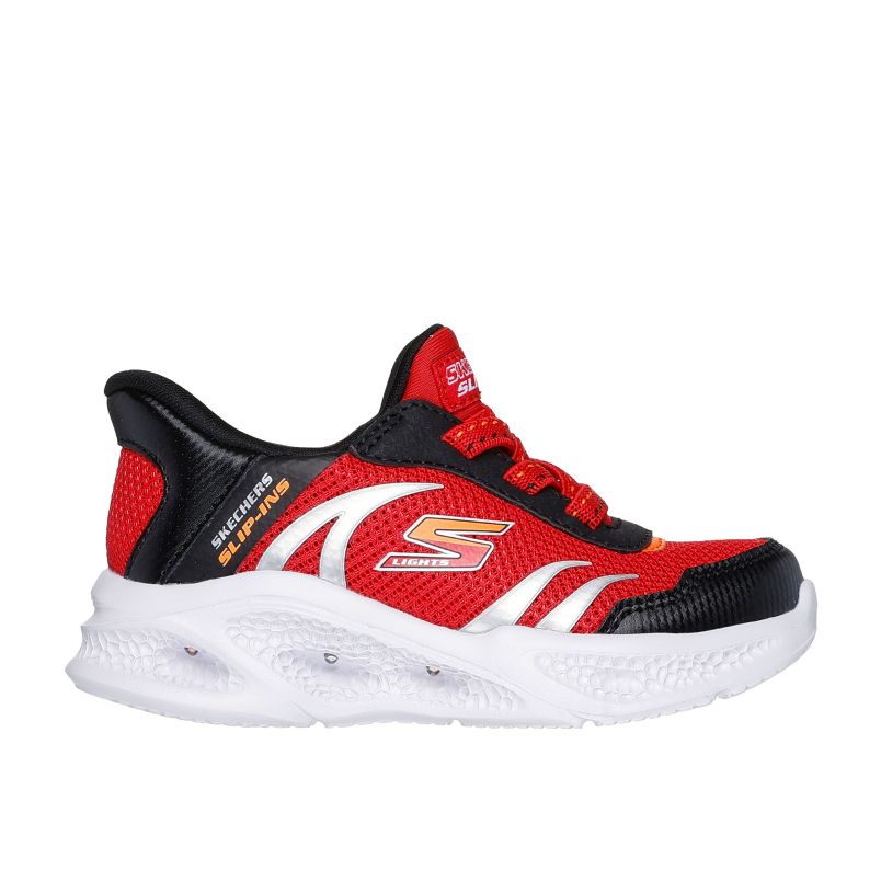 SKECHERS Patike meteor-lights BT - 403848N-RDBK#26