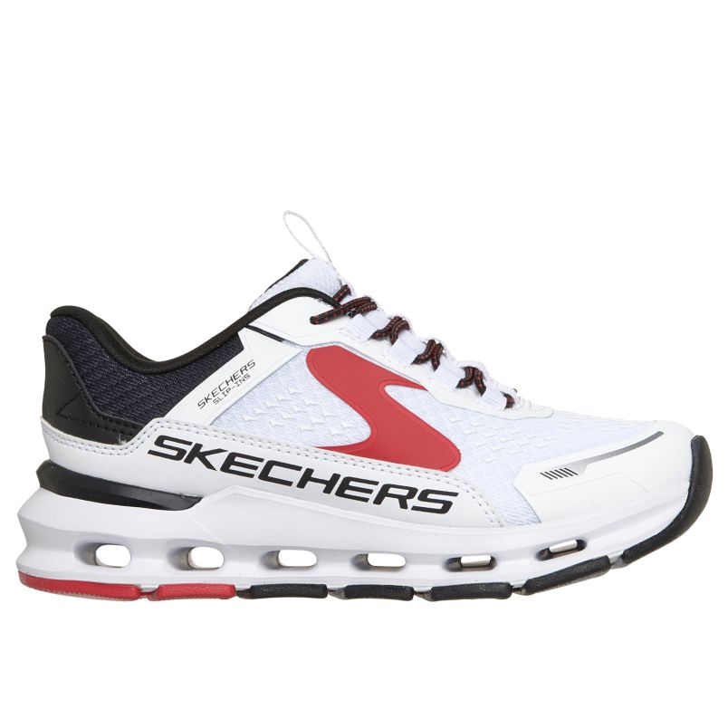 SKECHERS Patike glide-step plus BG - 404203L-WBKR#36