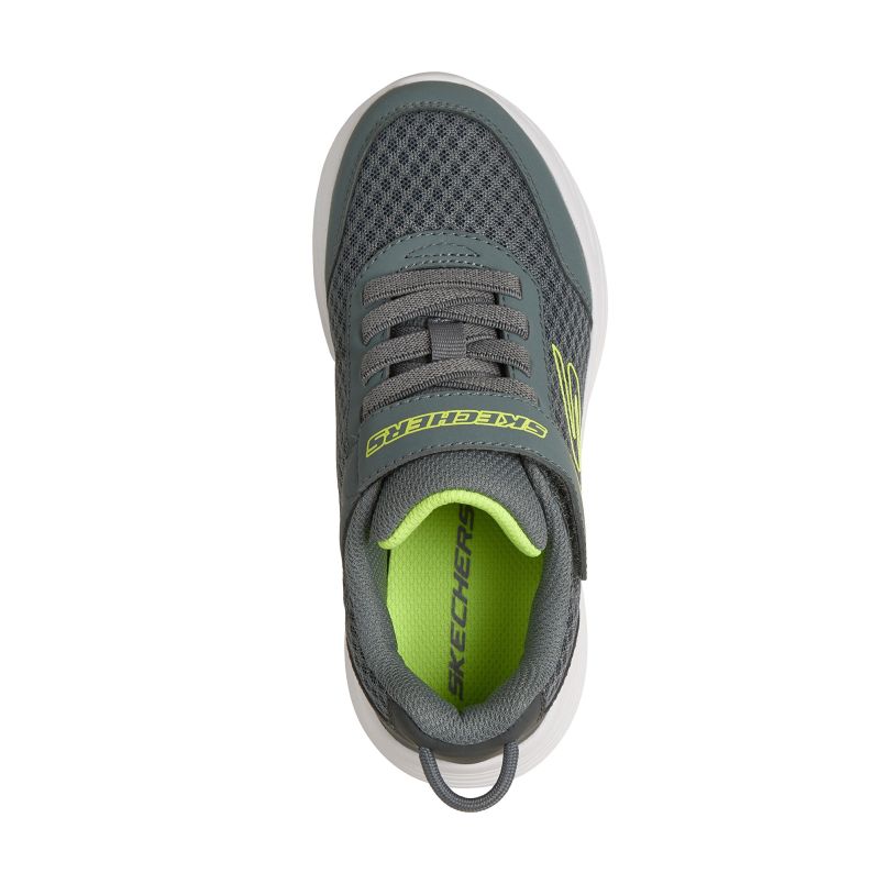 SKECHERS Patike go run 400 v2 BP - 405084L-GRY#28