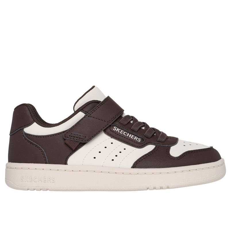 SKECHERS Patike quick street clasic avenue BP - 405652L-BRN#28