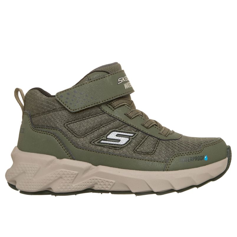 SKECHERS Patike elite sport tread BP - 406336L-OLV#27