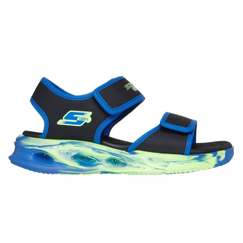 SKECHERS Sandale sola glow sandal BP - 407032L-BKBL