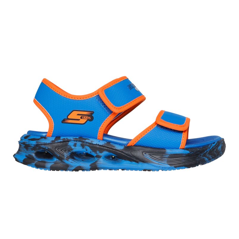 SKECHERS Sandale sola glow sandal BP - 407032L-BLOR