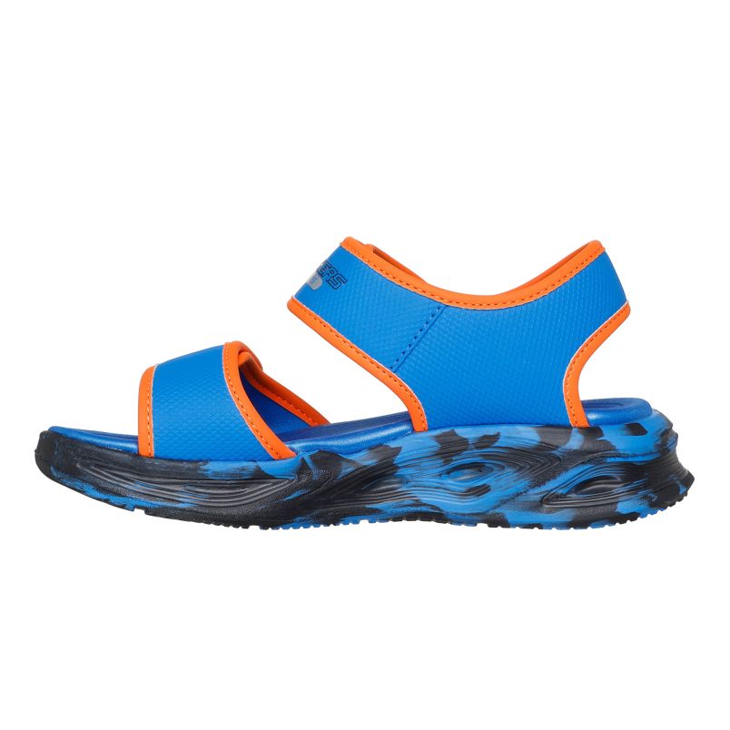SKECHERS Sandale sola glow sandal BP - 407032L-BLOR