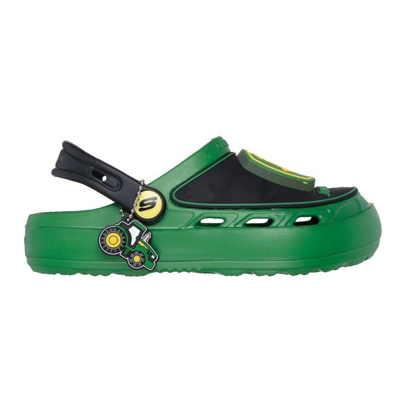 SKECHERS Papuce swifters ii BP - 407073L-GNBK