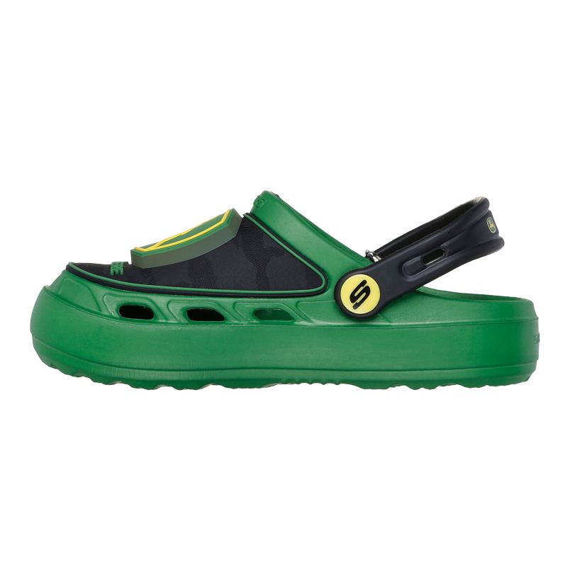 SKECHERS Papuce swifters ii BP - 407073L-GNBK