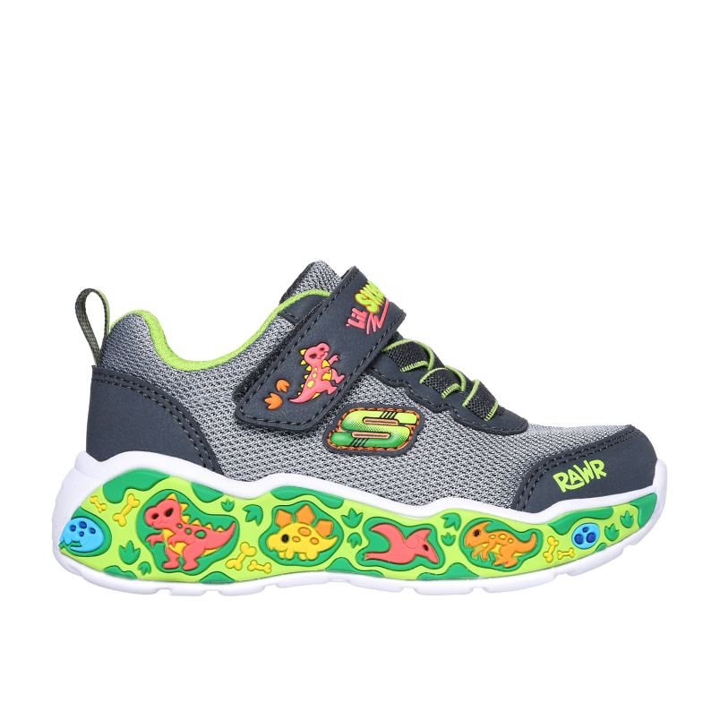 SKECHERS Patike play scene BT - 407312N-CCLM#24