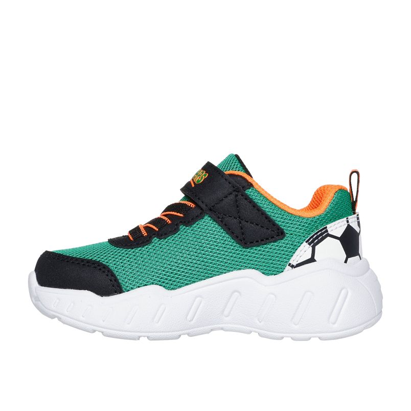 SKECHERS Patike play scene BT - 407312N-GRMT#23