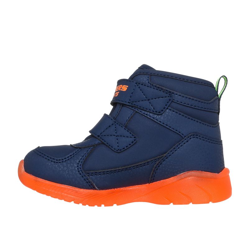 SKECHERS Čizme illumi-brights  BT - 407613N-NVOR#23