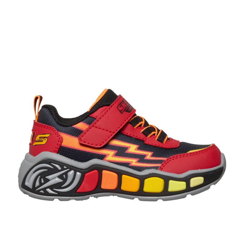 SKECHERS Patike play scene BT - 407632NC-RDBK#26