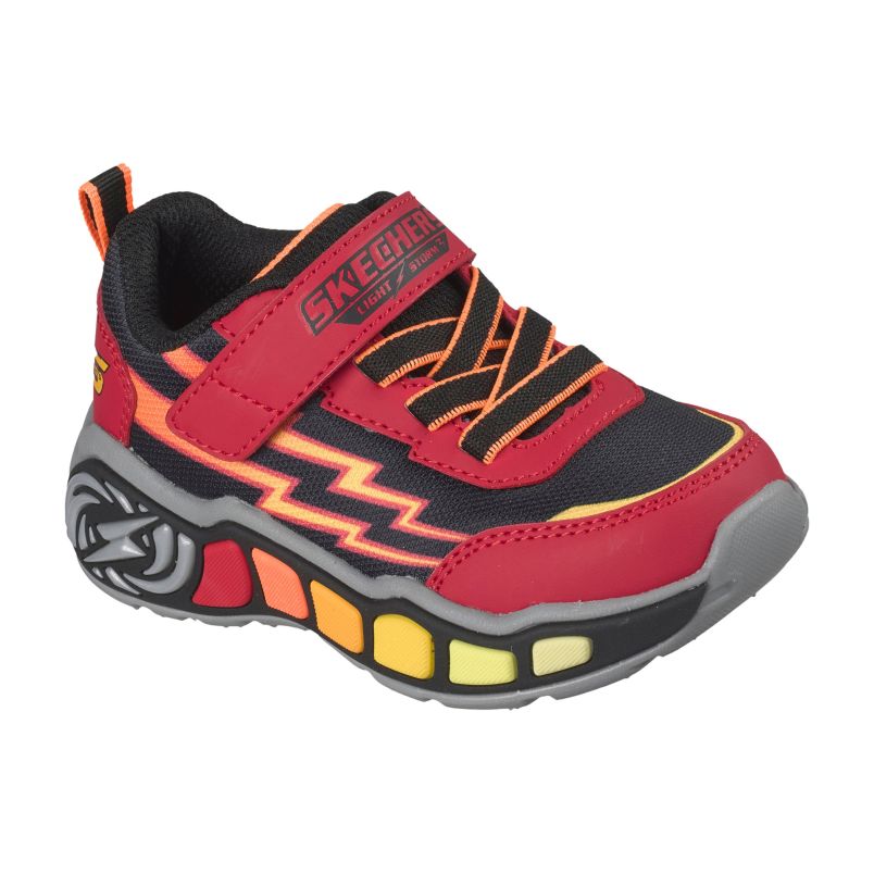 SKECHERS Patike play scene BT - 407632NC-RDBK#26