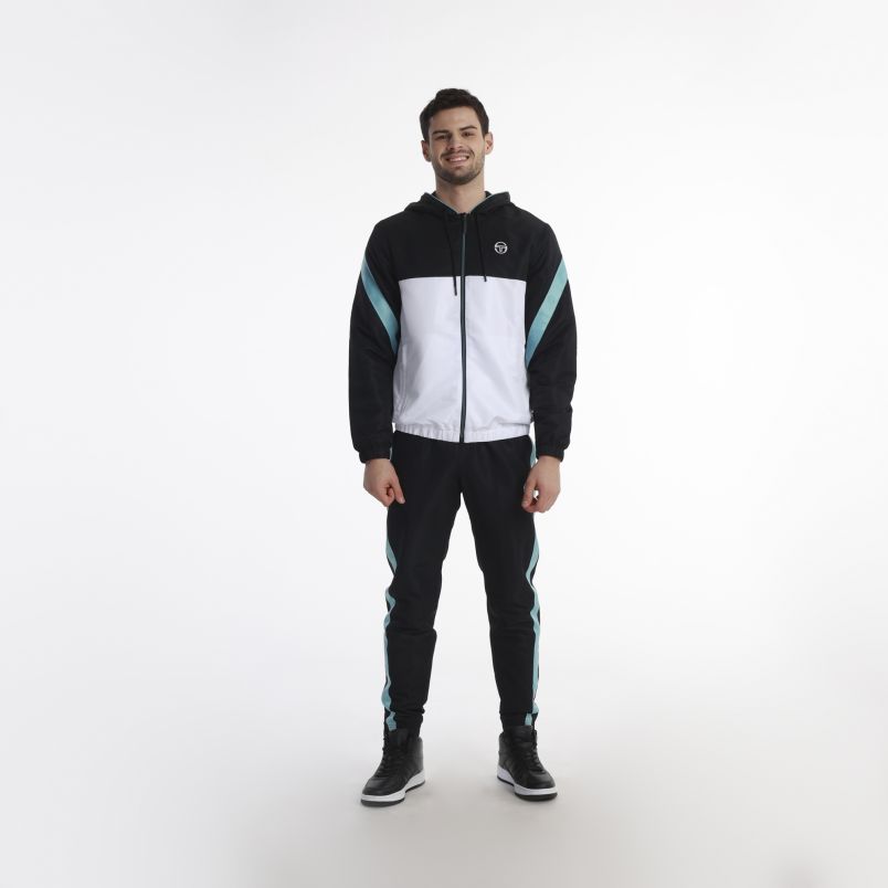 SERGIO TACCHINI Trenerka diagonalley hoodie tracksuit M - 40778-502#M