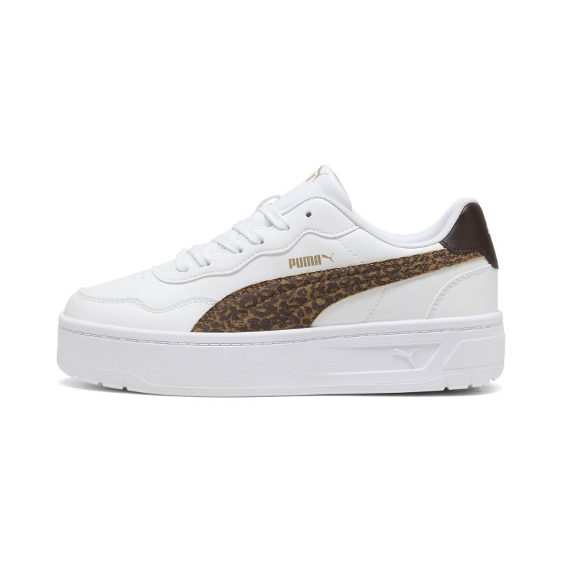 PUMA Patike court lally skye feline W - 408251-02#36