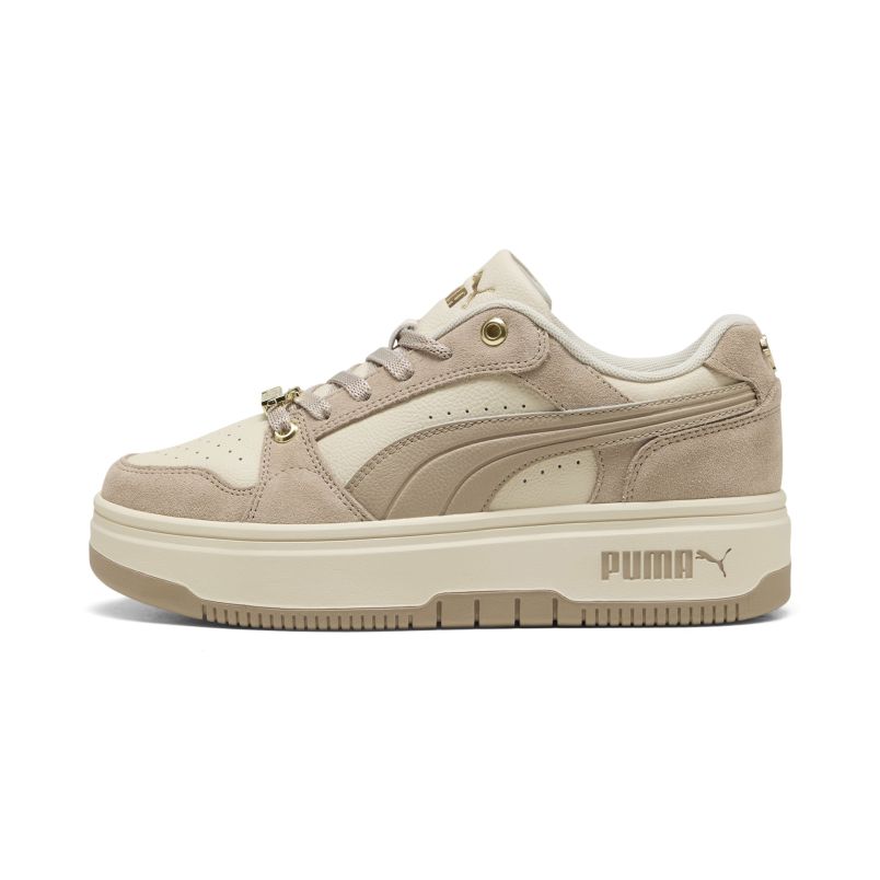 PUMA Patike rebound femme low luxe sd W - 409010-02#37.5
