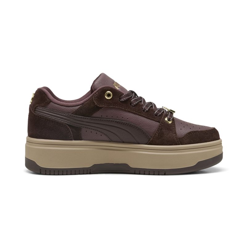 PUMA Patike rebound femme low luxe sd W - 409010-03#40