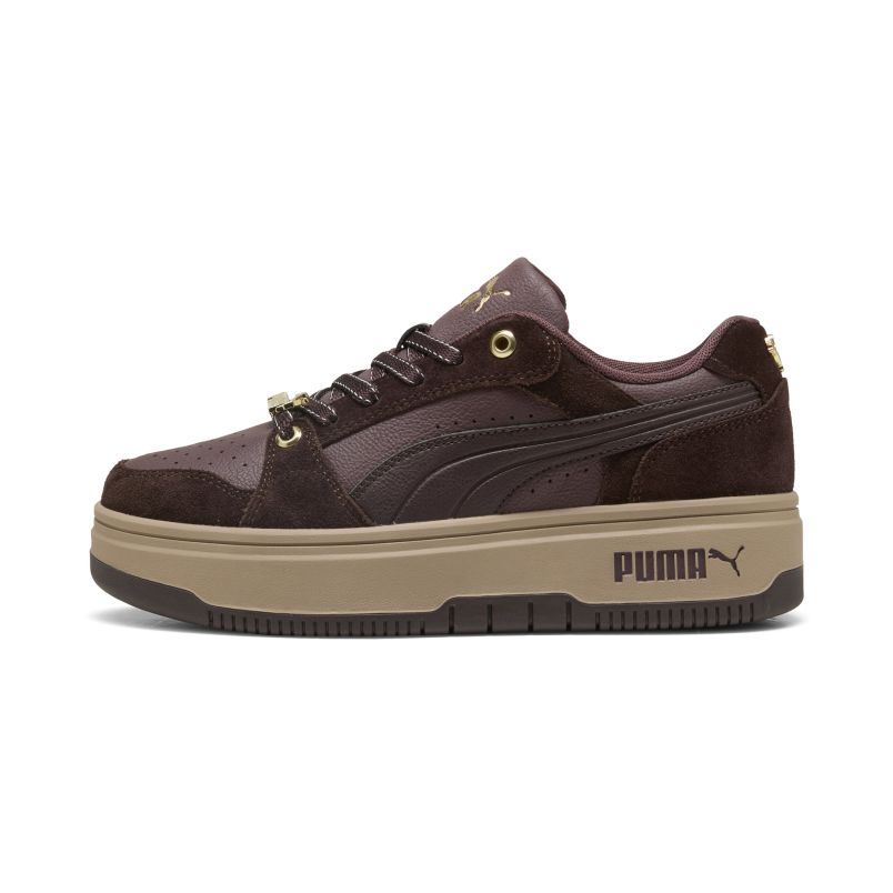 PUMA Patike rebound femme low luxe sd W - 409010-03#40
