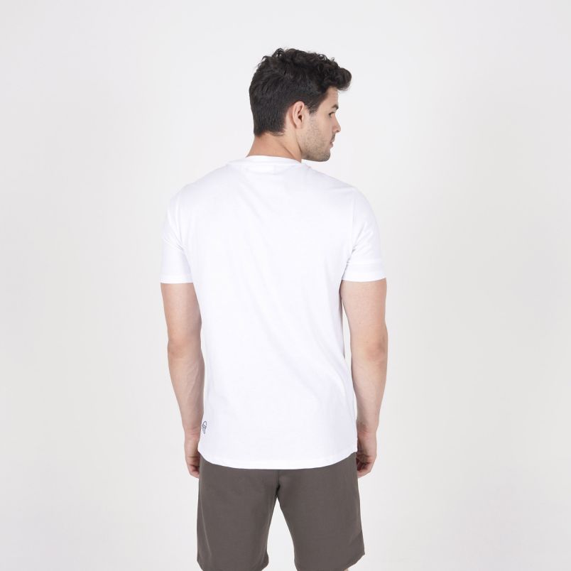 SERGIO TACCHINI Majica kratak rukav lared 025 co t-shirt  M - 41028-1006