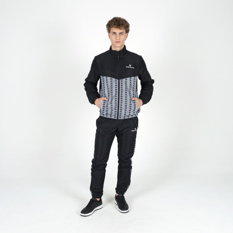 SERGIO TACCHINI Trenerka morgana tracksuit M - 41049-2005