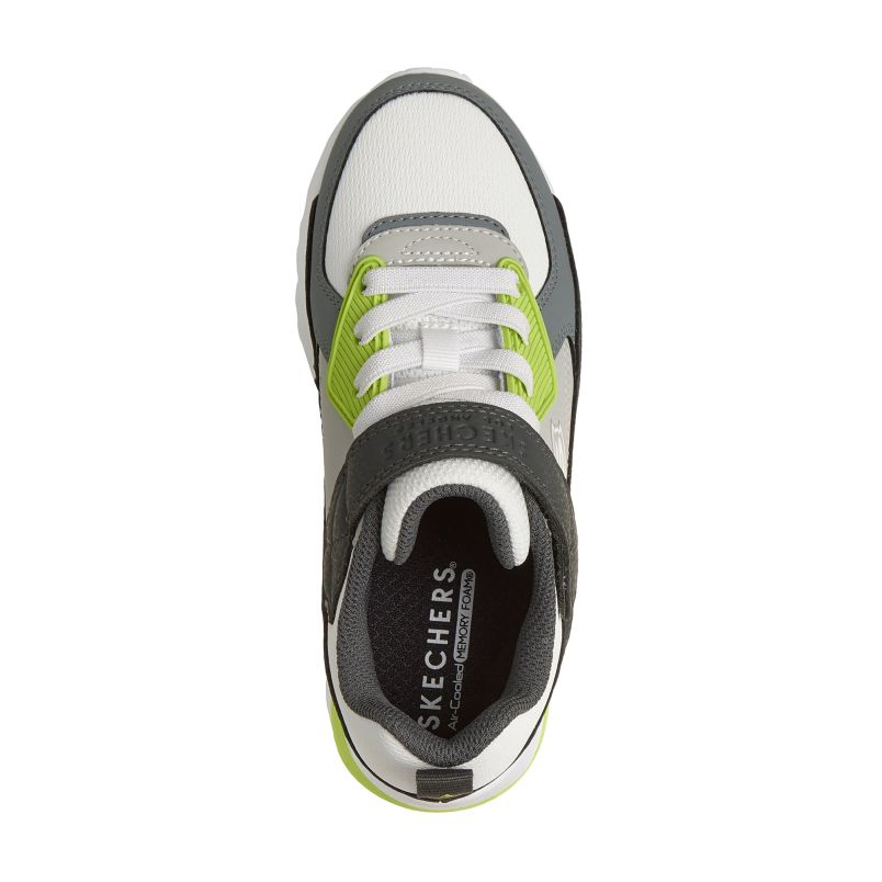 SKECHERS Patike uno lite BP - 417132L-GYLM#27