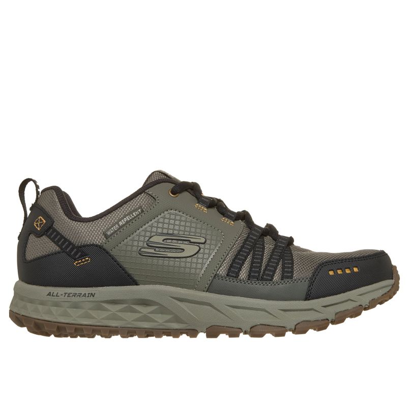 SKECHERS Patike escape plan M - 51591-OLV#41