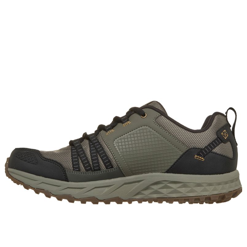 SKECHERS Patike escape plan M - 51591-OLV#43