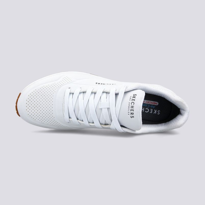 SKECHERS Patike uno stand on air M - 52458-WHT#46