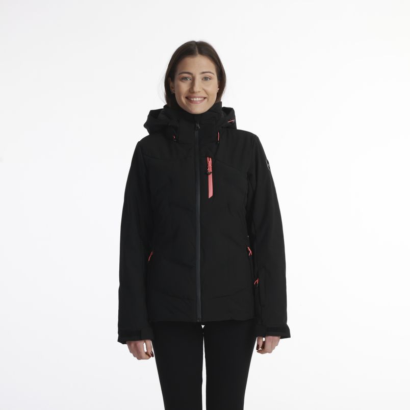 ICEPEAK Jakna flovilla W - 53132593I-990