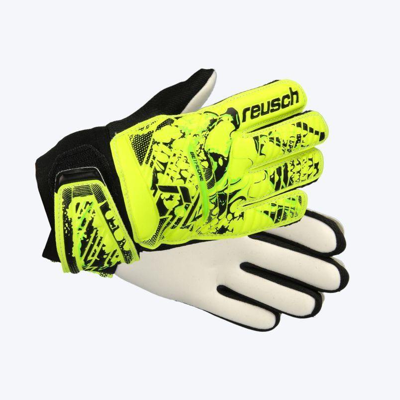 RUKAVICE ATTRAKT STARTER SOLID JUNIOR GU