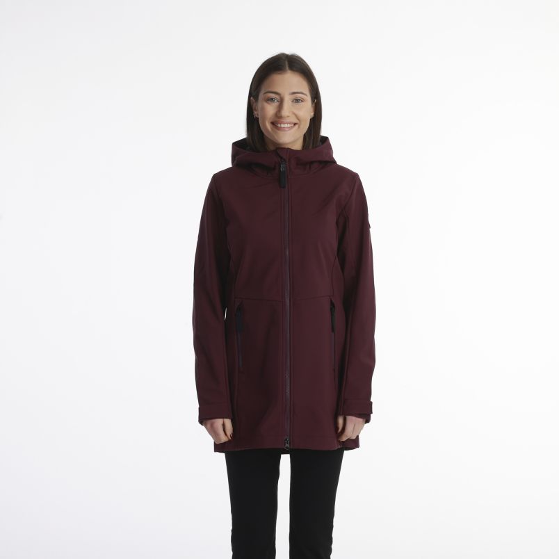 ICEPEAK Jakna alamosa W - 54847676I-770#40