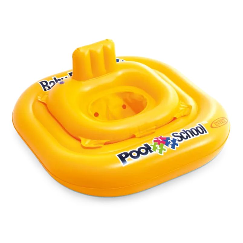 INTEX Dečija guma za plivanje Pool School, 56587EE - 56587EE