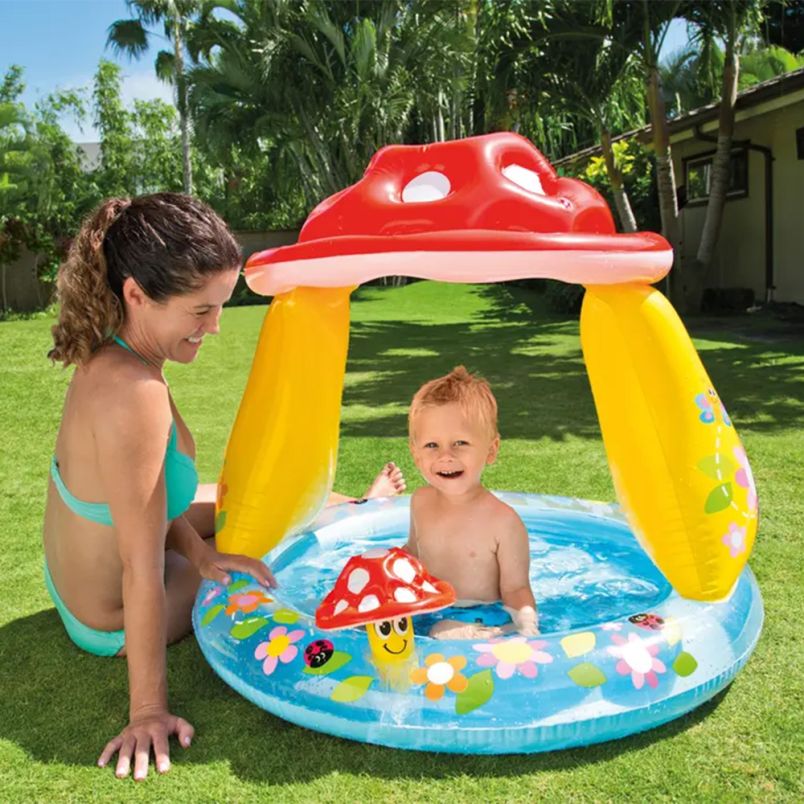INTEX Baby bazen pečurka uzrast 1-3G A030178 - 57114NP