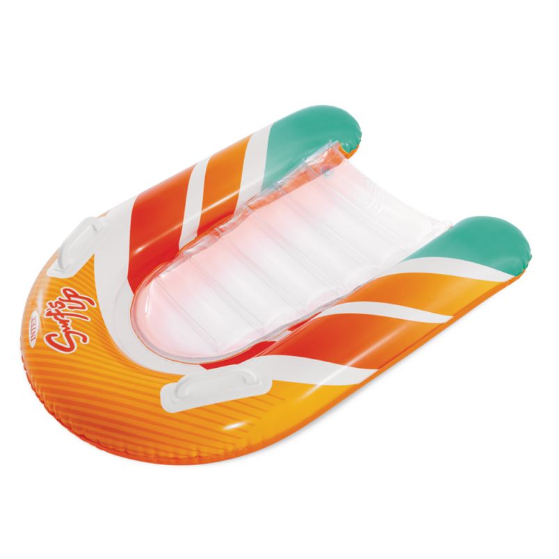 INTEX Ležaljka na naduvavanje sa rukohvatima „Surf’s Up Rider“, 58172np - 58172NP