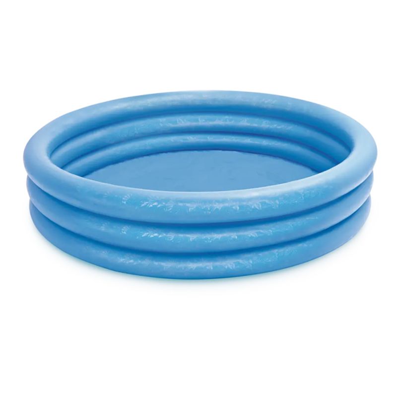 INTEX Bazen za decu sa tri prstena 147x33cm, plava, 58426NP - 58426NP