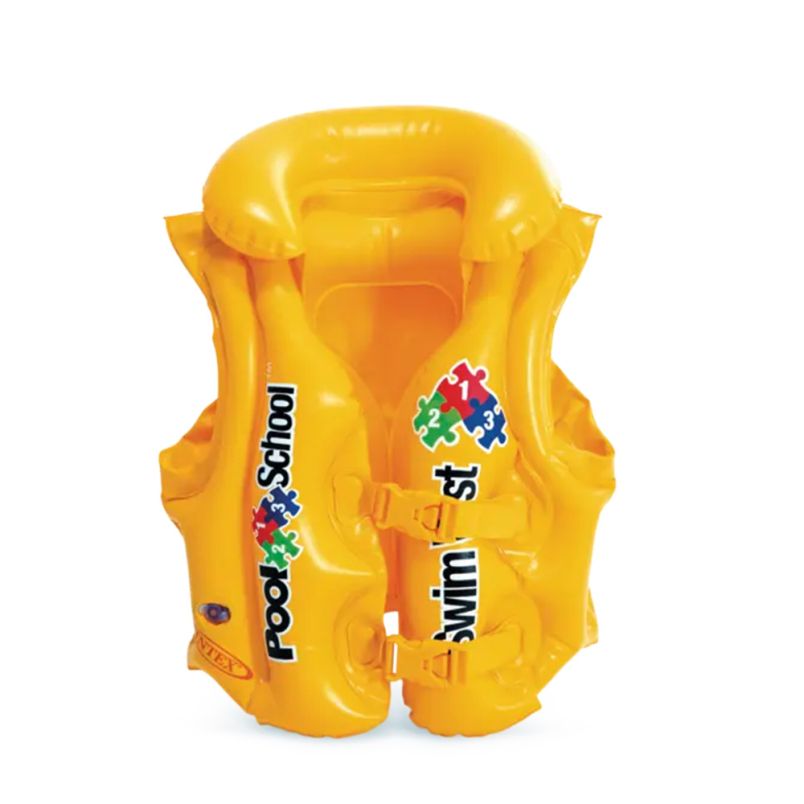 INTEX Prsluk za plivanje, 50cm x 47cm, 3-6 godina - 58660EU