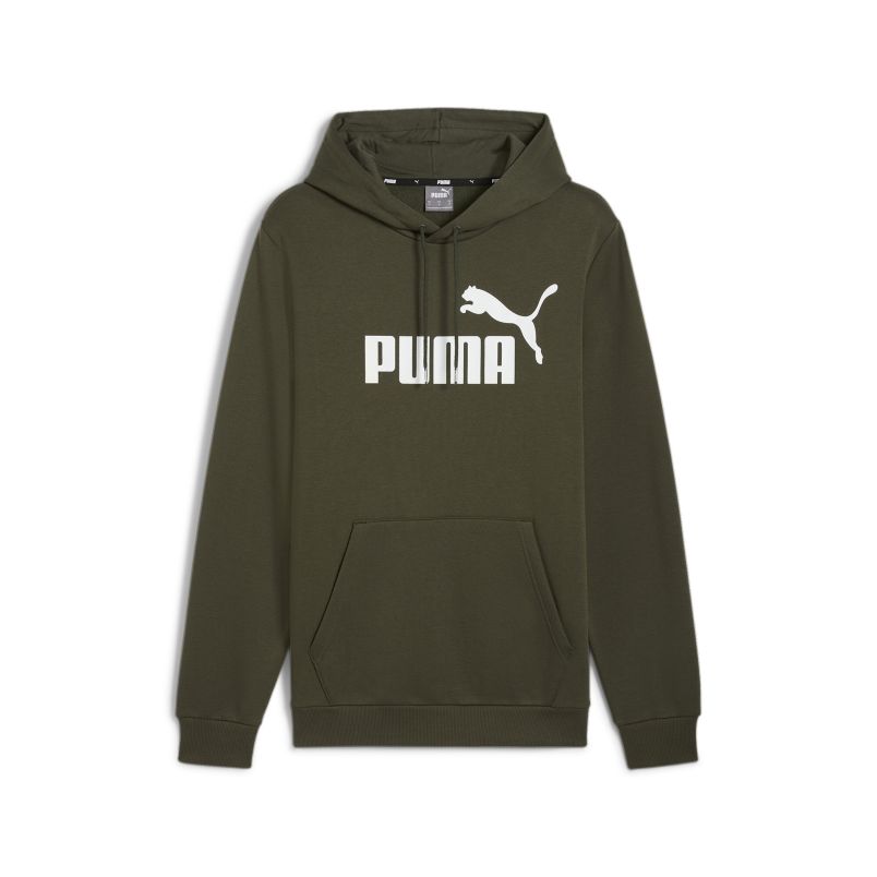 PUMA Duks sa kapuljačom ess big logo hoodie fl (s) M - 586687-08#XXL