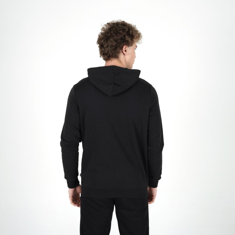 PUMA Duks sa kapuljačom ess big logo fz hoodie tr M - 586700-01