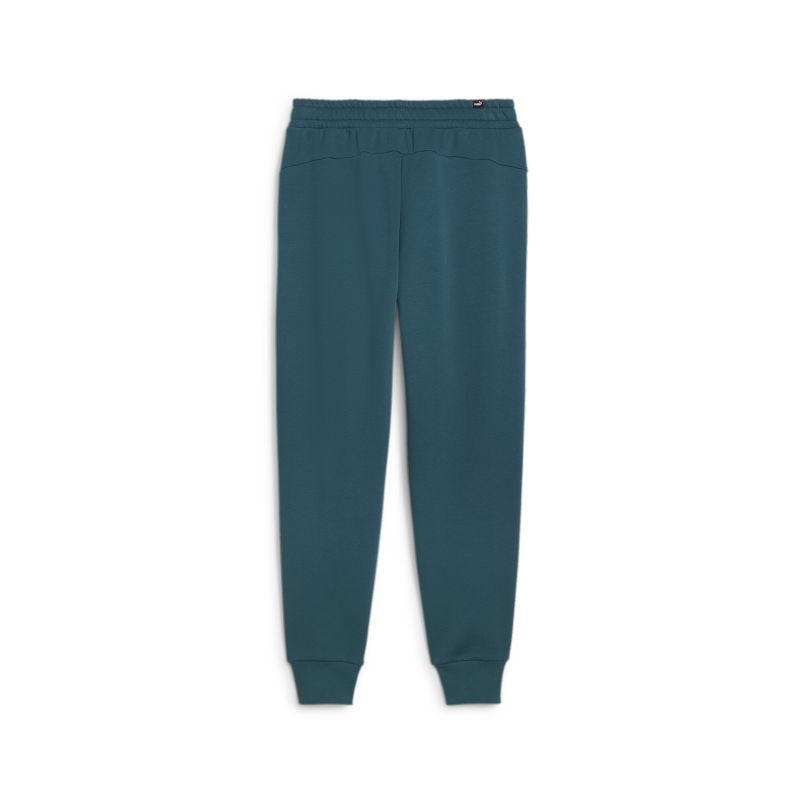 PUMA Donji deo trenerke ess+ 2 col logo pants fl cl M - 586767-08