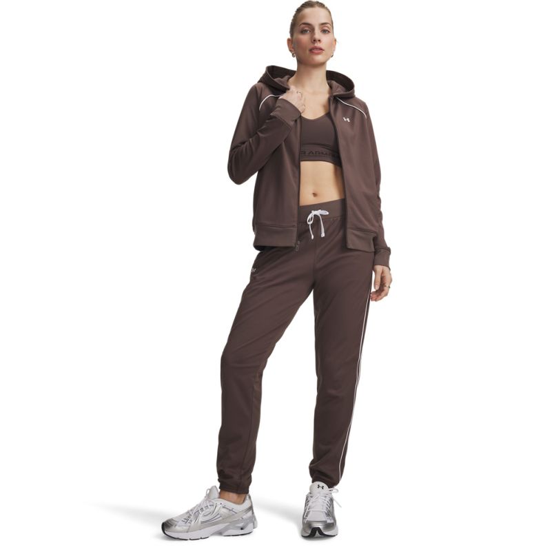 UNDER ARMOUR Trenerka rival tricot tracksuit hd W - 6001966-200#L