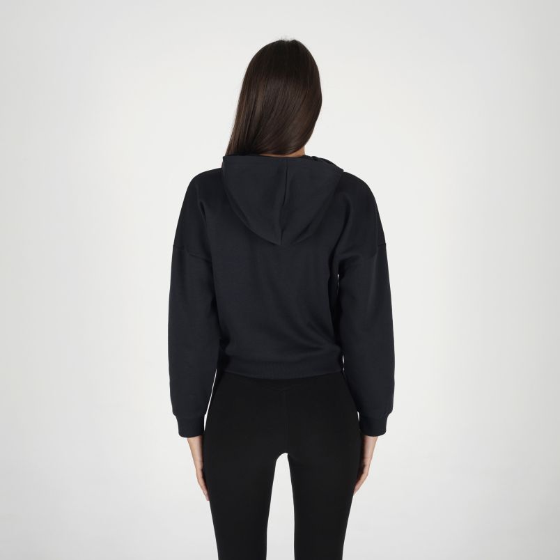 UNDER ARMOUR Duks sa kapuljačom rival flc piped hz hd W - 6003707-005#L