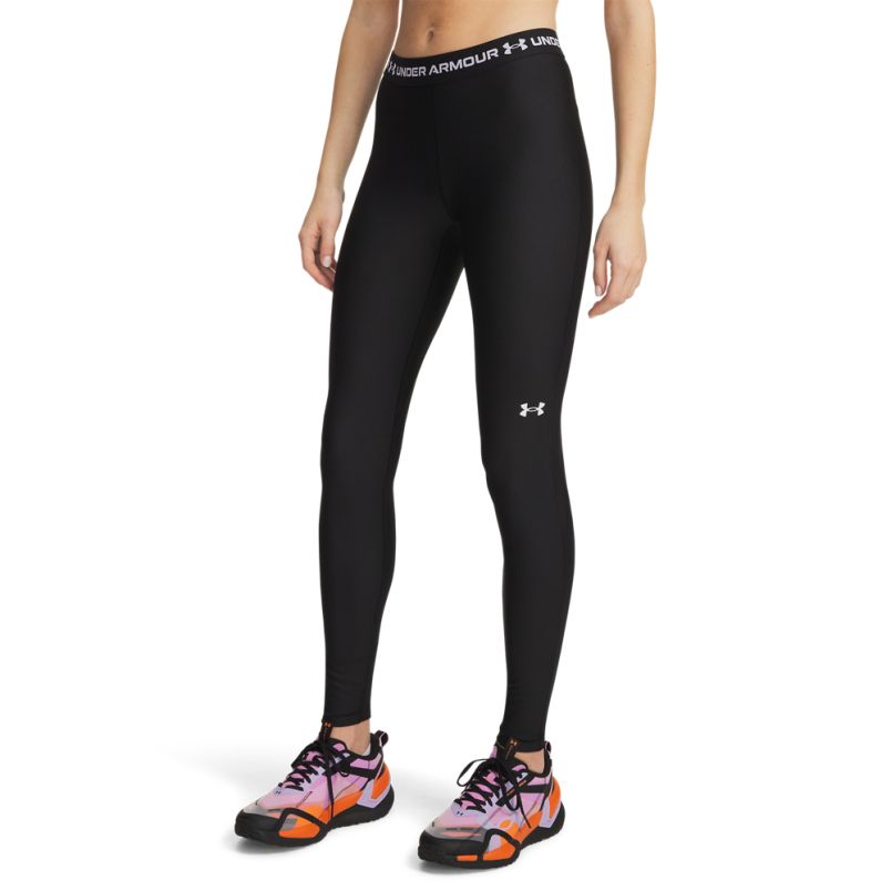 UNDER ARMOUR Helanke heatgear legging W - 6010002-008#S