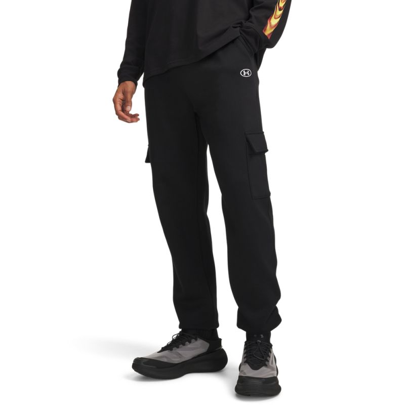 UNDER ARMOUR Donji deo ua rival flc cargo jgrs M  - 6013443-008#L