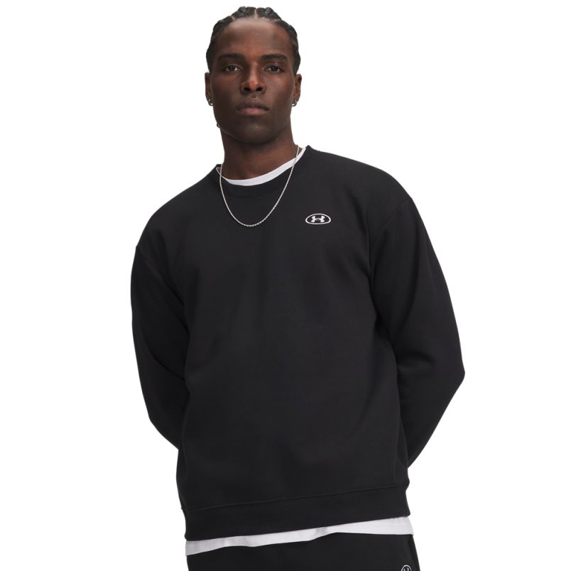 UNDER ARMOUR Duks rival flc crew M - 6013447-008#M