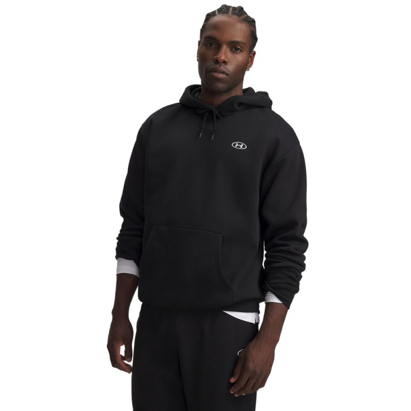 UNDER ARMOUR Duks sa kapuljačom rival flc hoodie M - 6013448-008#S