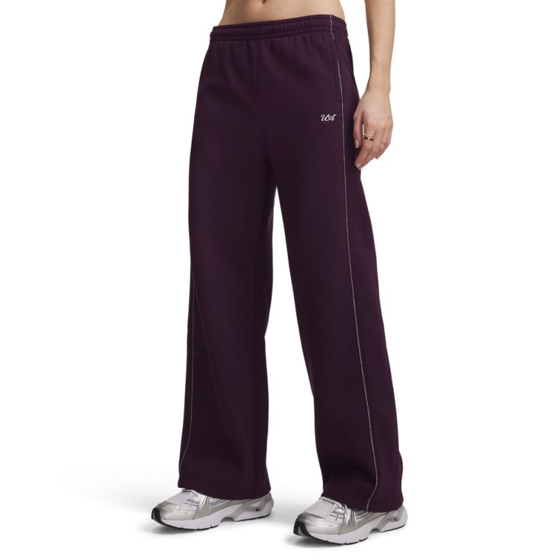 UNDER ARMOUR Donji deo rival shimmer pant W - 6013561-526#L