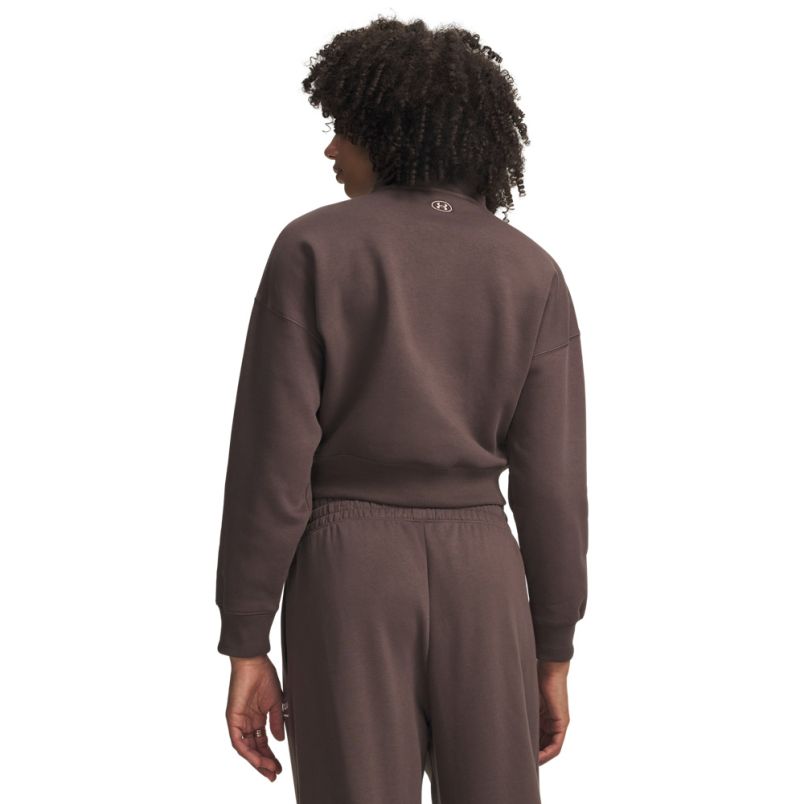 UNDER ARMOUR Duks rival fleece varsity hz W - 6016557-200#L