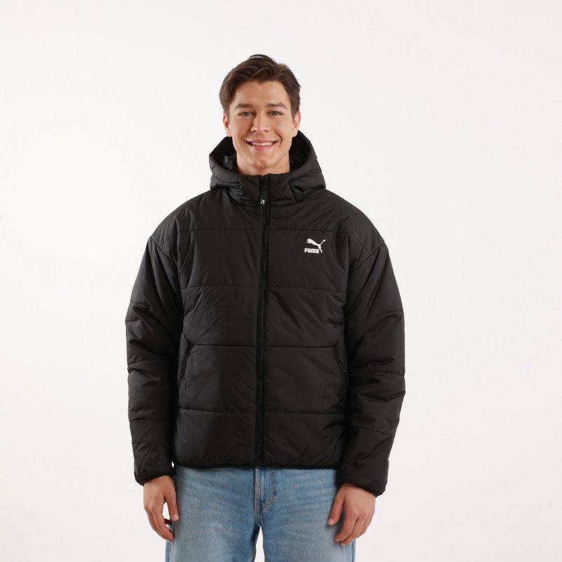 PUMA Jakna classics padded jacket M - 621675-01