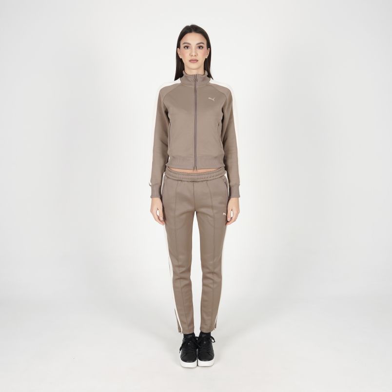 PUMA DONJI DEO TRENERKE T7 ALWAYS ON SLIM TRACK PANTS OP W - 629798-93#XS